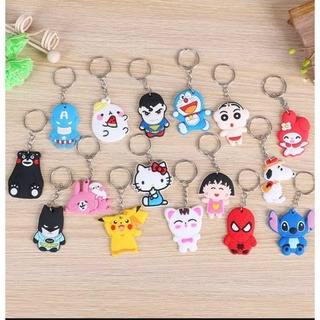 1 chiếc móc khóa siêu cute