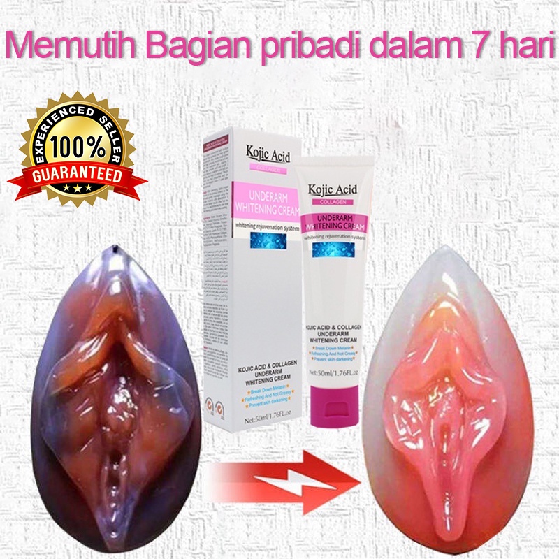 100% an toàn tự nhiên Kem làm trắng da vùng dưới cánh tay/đầu gối/vùng da dưới cánh tay Kem Chống Thâm Môi Làm Hồng Môi