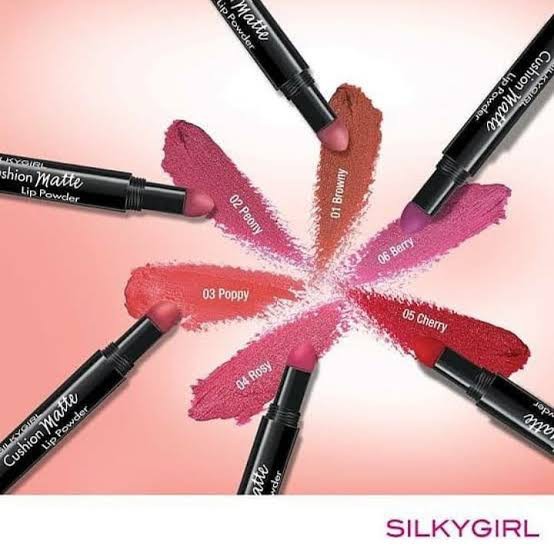 (hàng Mới Về) Son Môi Màu Lì Mịn Màng 0.8 Gr @ Mj | BigBuy360 - bigbuy360.vn