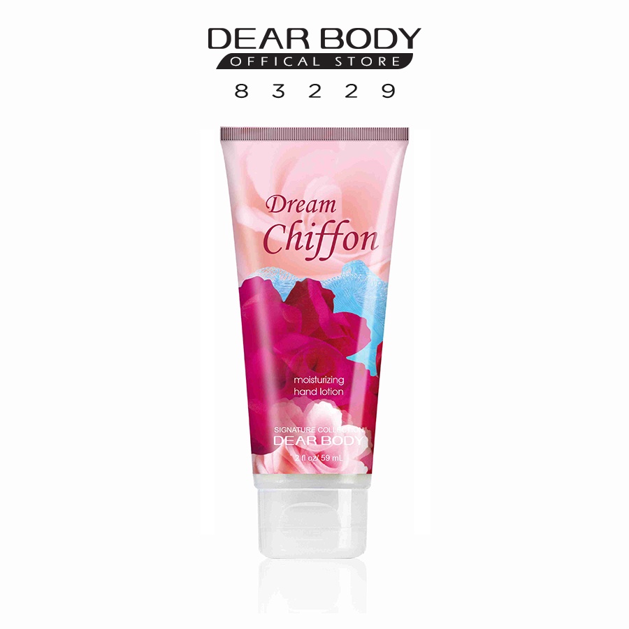 Kem dưỡng da tay Dear Body mùi đa dạng SB Startup