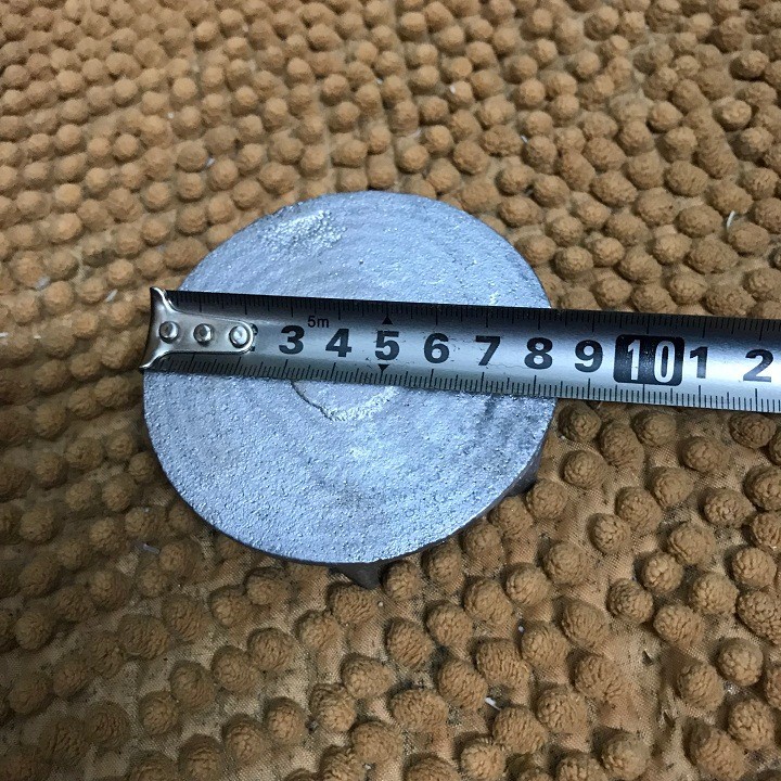 Cánh quạt máy bơm nước chạy máy xăng 152F ren 6mm, ren 10mm-Linh kien33