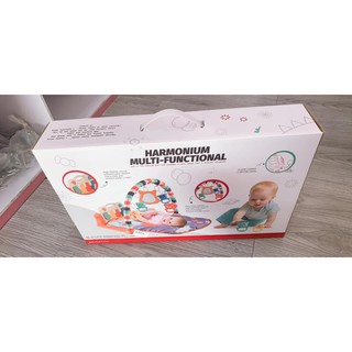 Thảm Nhạc Năm Chơi  Cho Bé ( kèm ảnh thật )