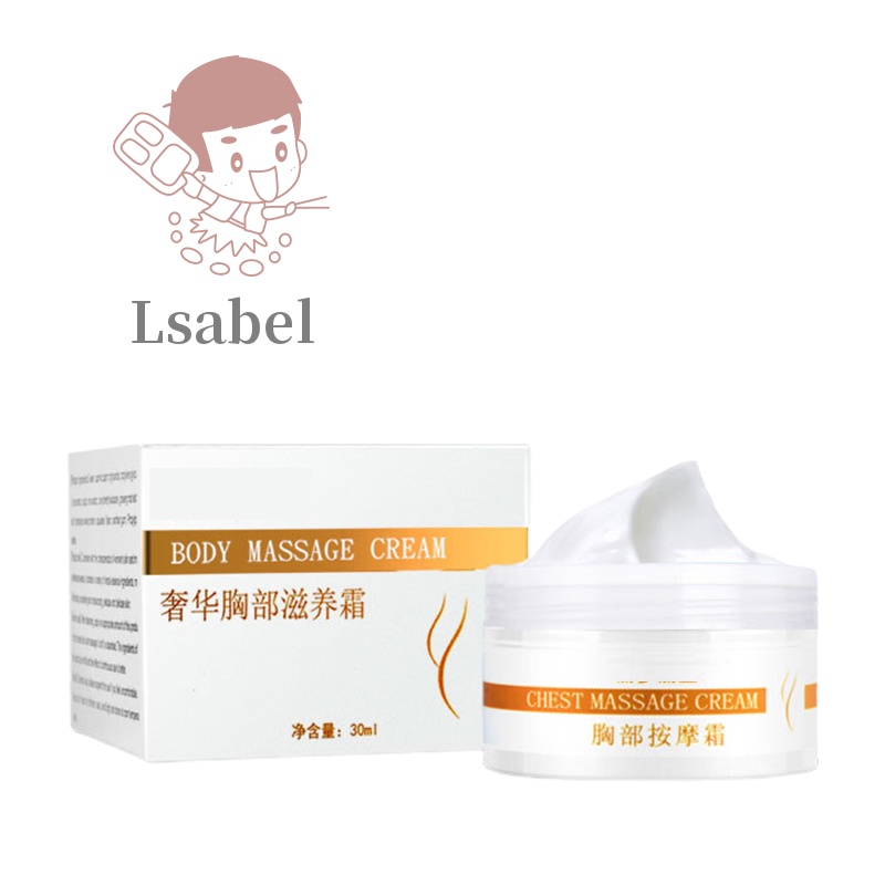 Kem Massage Nâng Và Làm Săn Chắc Ngực 30Ml Dành Cho Nữ | BigBuy360 - bigbuy360.vn