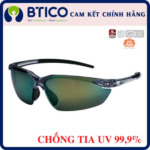Kính bảo hộ King's KY715 Kính chống bụi,tia UV,chống trầy xước, đọng sương, bảo vệ mắt, đi xe máy, l