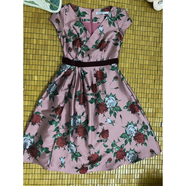 váy Nem luxury size 4