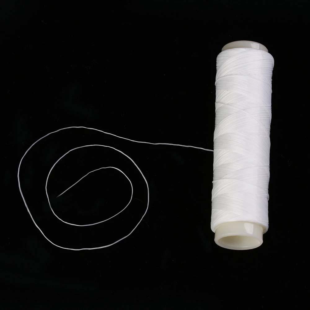 1 Cuộn Dây Câu Cá Bằng Sợi Polyester Tàng Hình