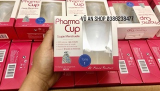 Cốc nguyệt san Pharma Cup