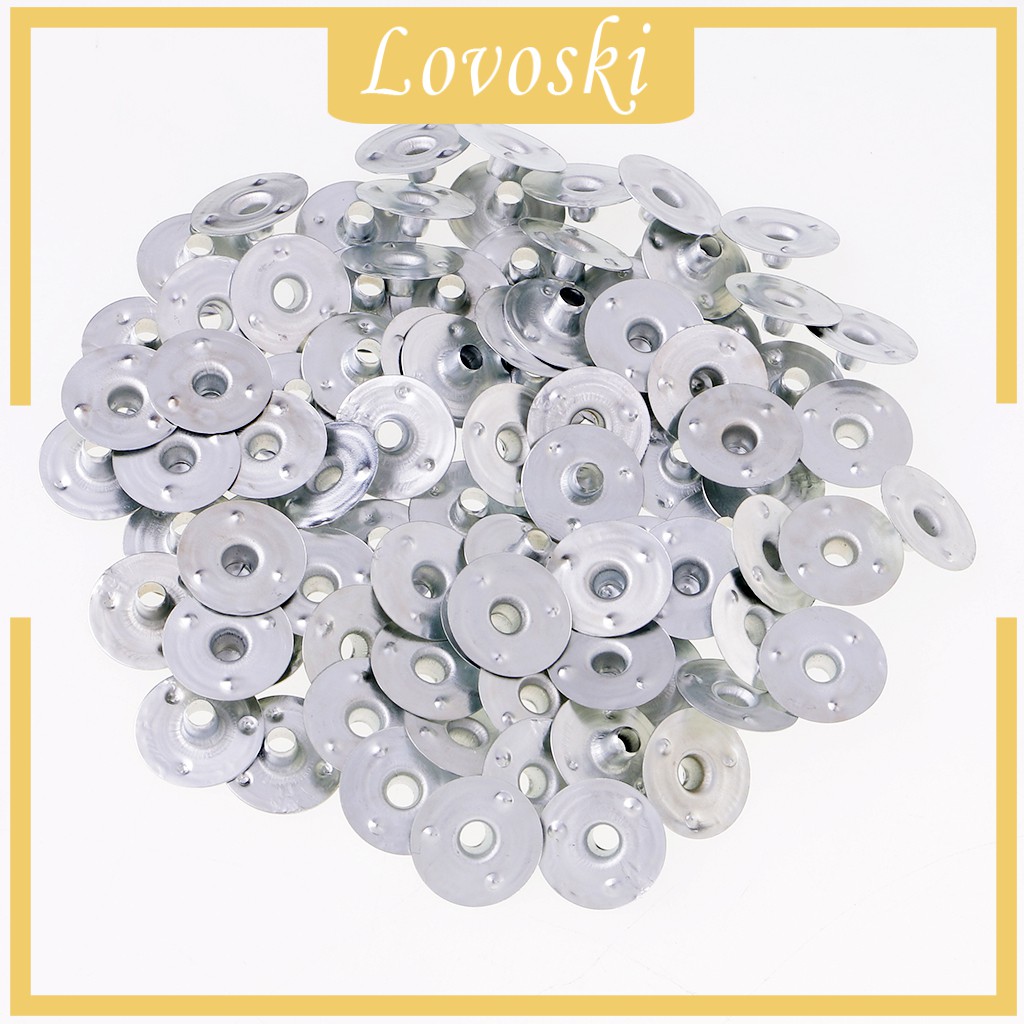 500 bấc nến bằng kim loại 12.5x3mm