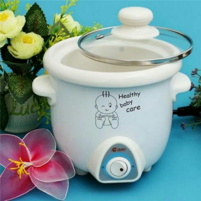 Nồi chưng yến, nấu cháo Care