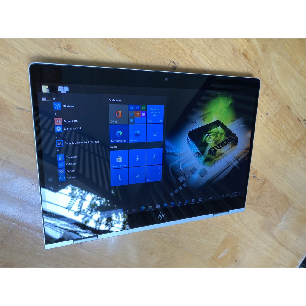 Laptop HP Elitebook 830 G6, i5 8365u, 8G, 256G, 13.3in, touch, giá rẻ - laptopmygiare | BigBuy360 - bigbuy360.vn