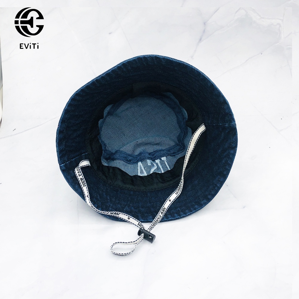 [Ảnh thật] Mũ bò trẻ em - Nón vành cho bé, hàng VNXK loại đẹp.Logo thêu sắc nét tỉ mỉ