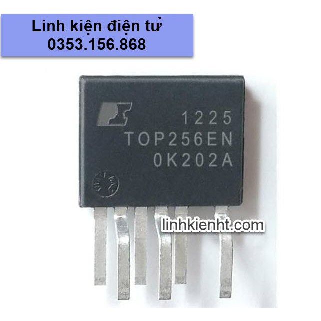 IC NGUỒN TOP256EN TOP256E TOP256 CHÍNH HÃNG