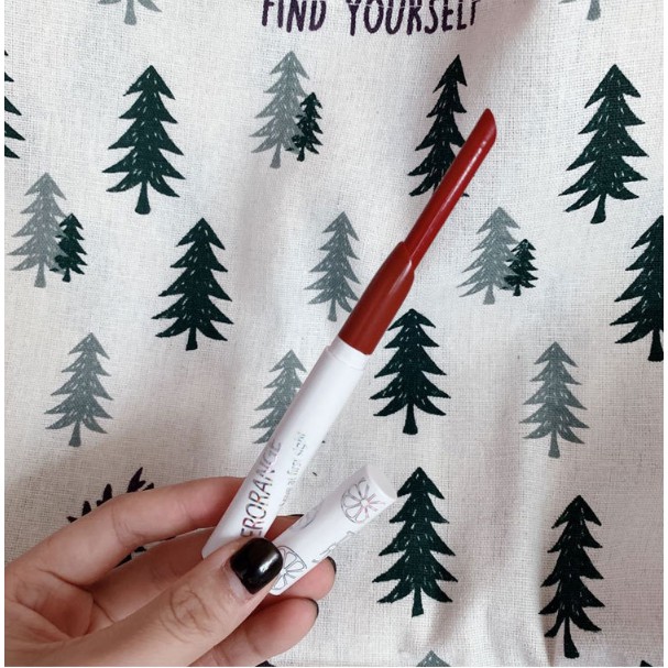 Giảm giá sốc!Son môi lì mịn như nhung kháng nước giữ ẩm lên màu đẹp | BigBuy360 - bigbuy360.vn