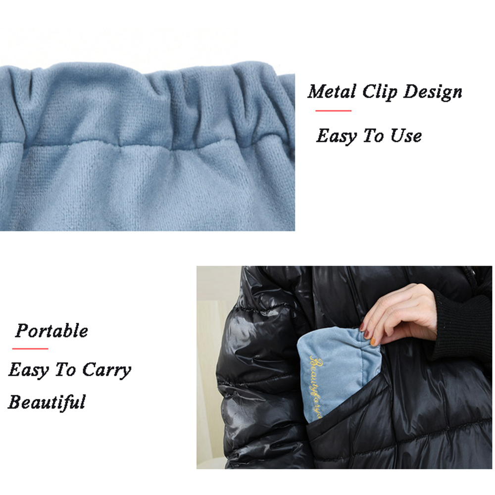 [Hàng mới về] TúI đựng son môI/đồ trang đIểm nhỏ gọn tiện dụng chất lượng cao