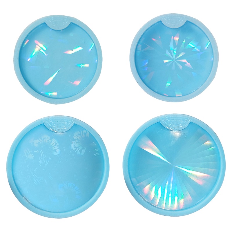 Khuôn Làm Trang Sức Hình Ấm Trà Bằng Nhựa Resin