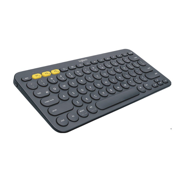 Bàn Phím Bluetooth Logitech K380 - Hàng Chính Hãng