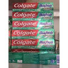 Kem đánh răng Colgate Maxfresh Thái Lan 160g