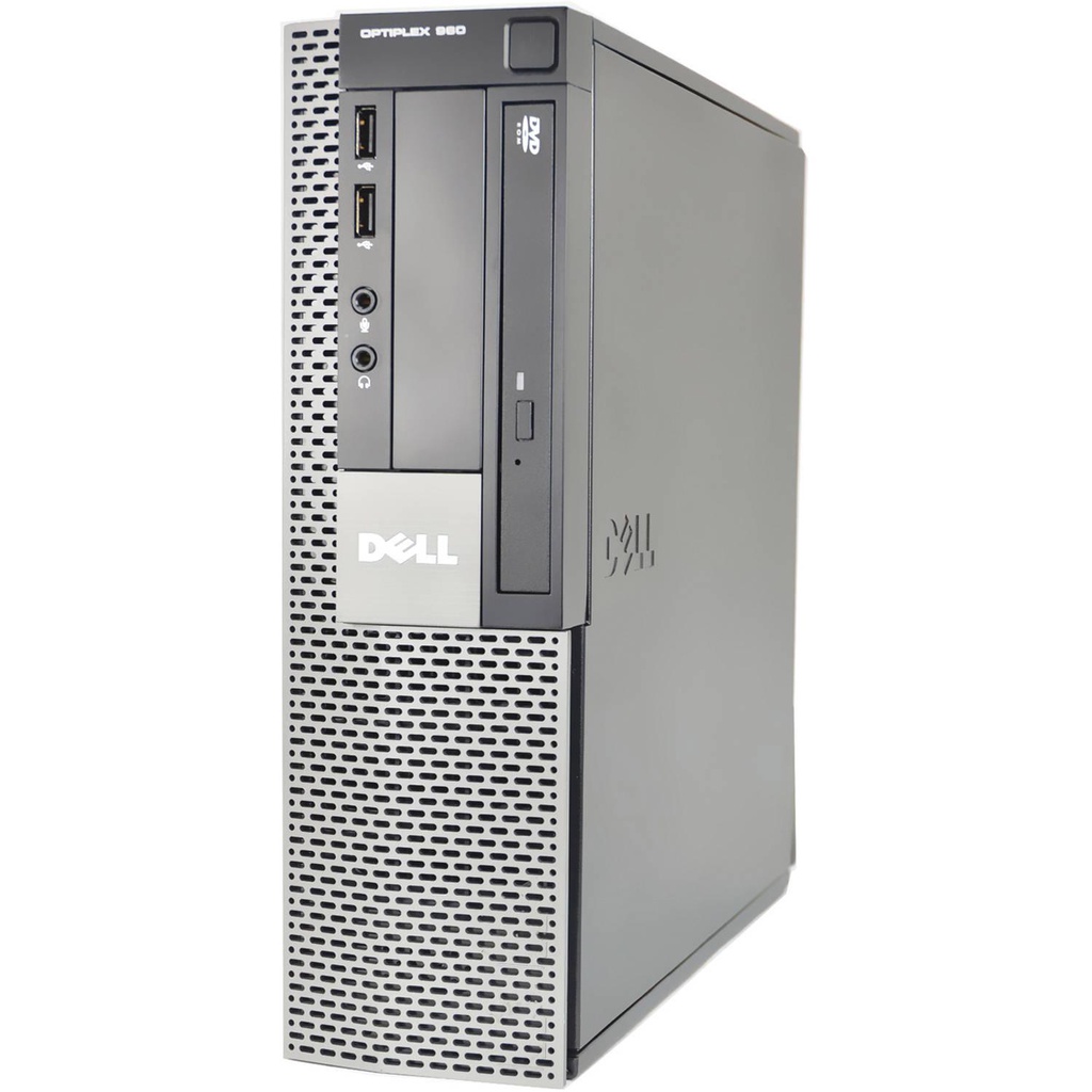 Máy bộ DELL OPTIPLEX 980 i5/ 8GB/ SSD 120GB tặn USB wifi