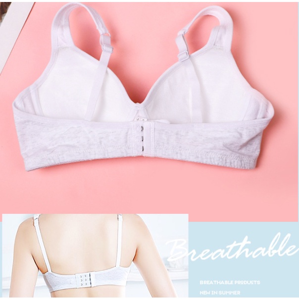 Bra / Áo Ngực Cotton Nữ Sinh Xuất Đông Âu . Hàng Loại Đẹp.