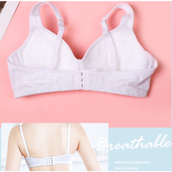 Bra / Áo Ngực Cotton Nữ Sinh Xuất Đông Âu ( A182 ). Hàng Loại Đẹp. | BigBuy360 - bigbuy360.vn