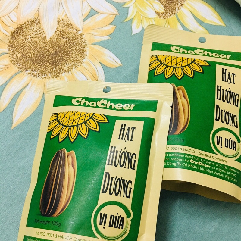 Hướng Dương Chacheer Thái Lan 130g