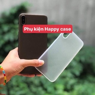 Ốp Lưng siêu mỏng Chống Vân Tay Lụa/giấy nhám 6/6plus/6s/6splus/7/7plus/8/8plus/x/xs/11/12/pro/max/plus/promax