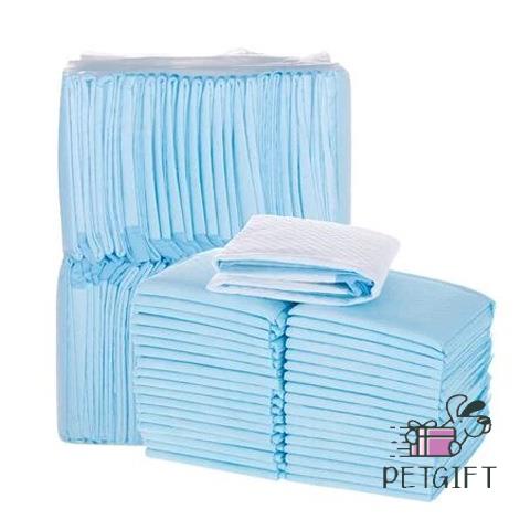 Miếng Tã Lót Chuồng Chó Mèo, Tã Lót Vệ Sinh Chó Mèo Loại Cao Cấp 1,4kg Dày Dặn Siêu Thấm Hút