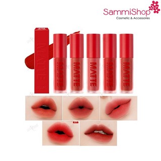 Son Kem Eglips Matte Fit Lip Lacquer