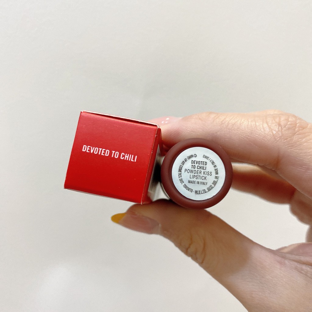 Son Lì Mac Phiên Bản Giới Hạn Cho Valentine 314 # 316 # | BigBuy360 - bigbuy360.vn