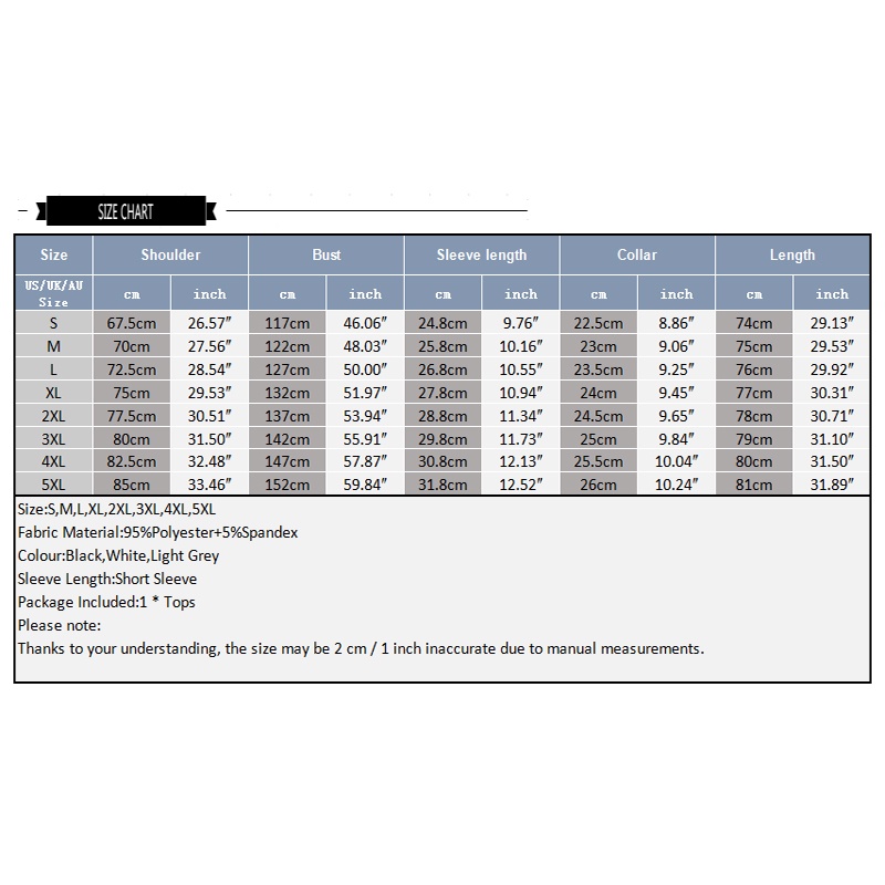 Áo thun INCERUN màu trơn cổ tròn dáng rộng đơn giản thời trang nam