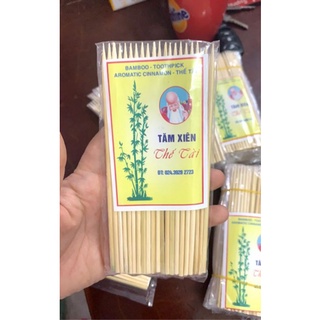 Tăm xiên thế tài 1 gói