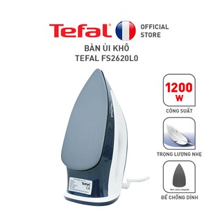 Bàn ủi khô Tefal FS2620L0