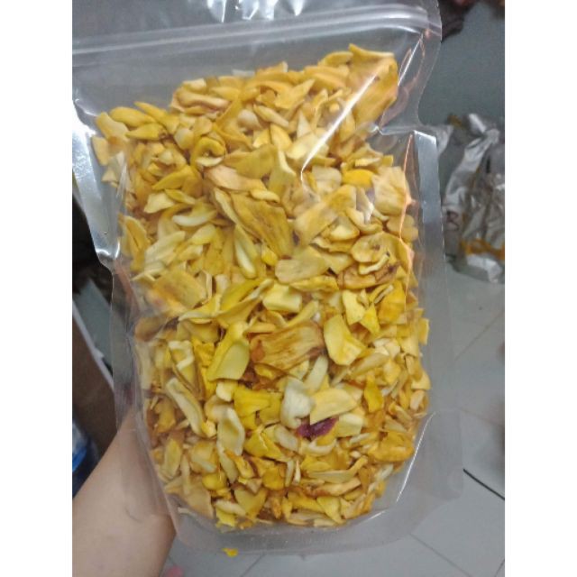 500gram Mít Sấy Hàng Vụn Giòn Ngon VSATTP | Maxifood