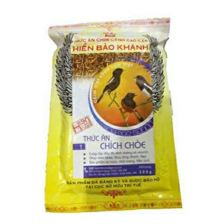 Cám chim chích choè số 1 Hiển Bảo Khánh