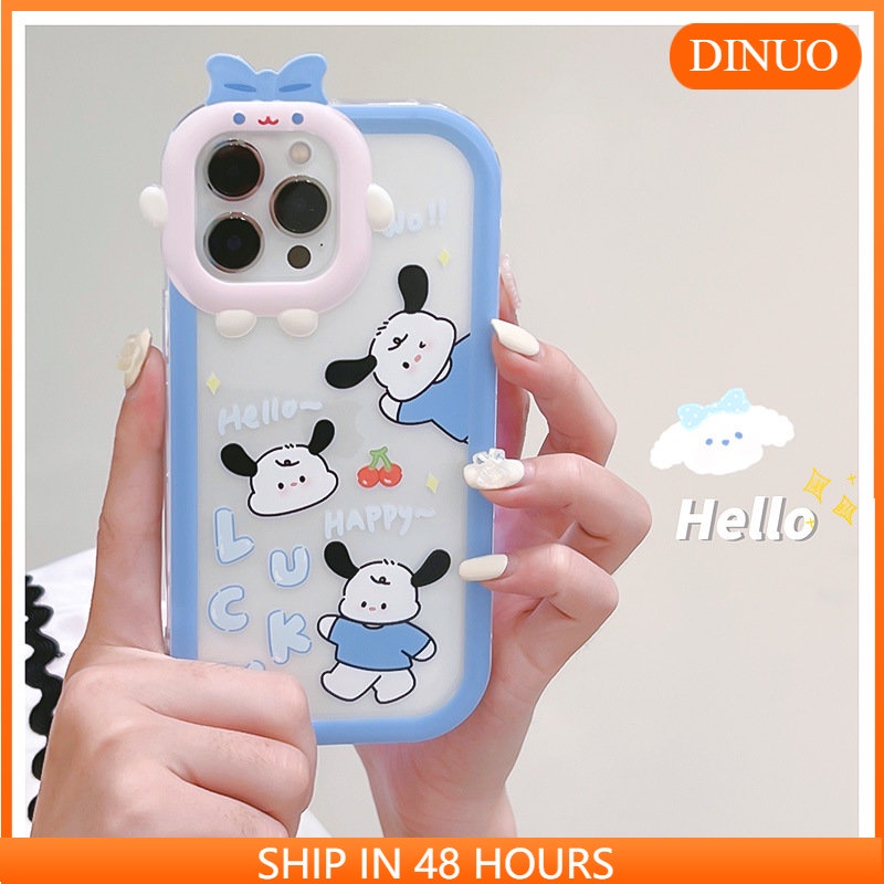 Ốp Điện Thoại Hình Quái Vật Cho for iphone14Promax 13 / 12Pro 6 / 7 / 8 / PLUS