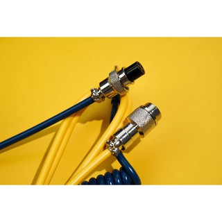 Dây cáp custom AKKO – Macaw