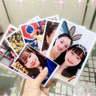 Rửa ảnh nghệ thuật + ép hình