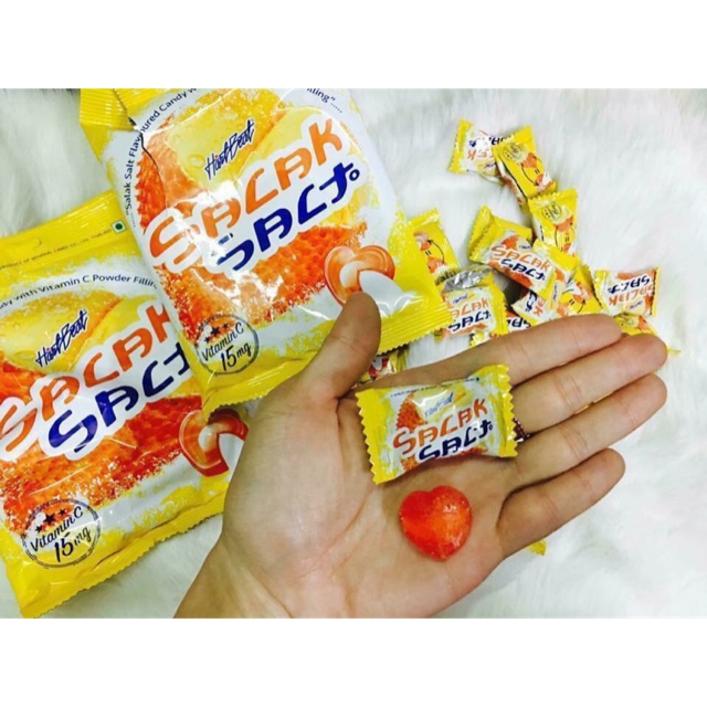 Kẹo mây muối thái lan