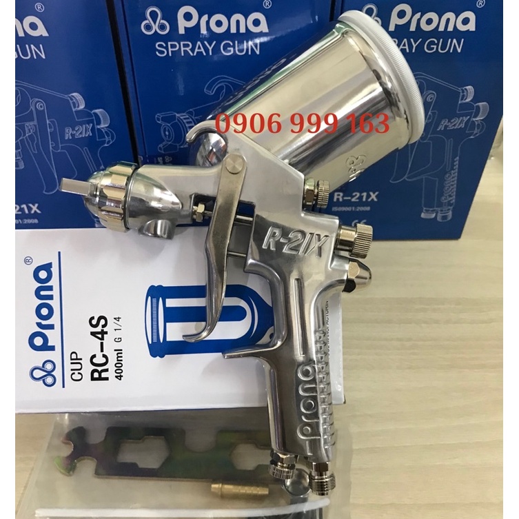 SÚNG PHUN SƠN R21X PRONA
