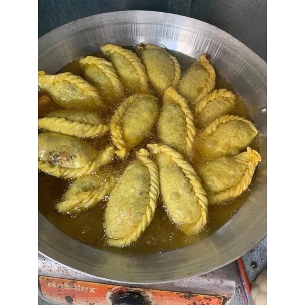 Vỏ Bánh Gối Sét 50 Cái