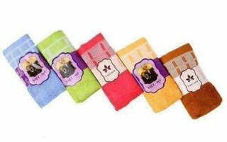 KHĂN MẶT SỢI TRE VIỆT MỸ
