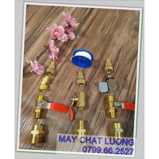 BÉC RỬA MÁY LẠNH - CONG - THẲNG – 360