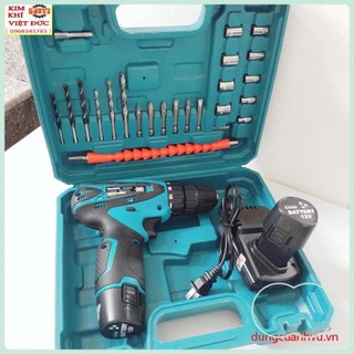 máy khoan pin - máy khoan pin 12v