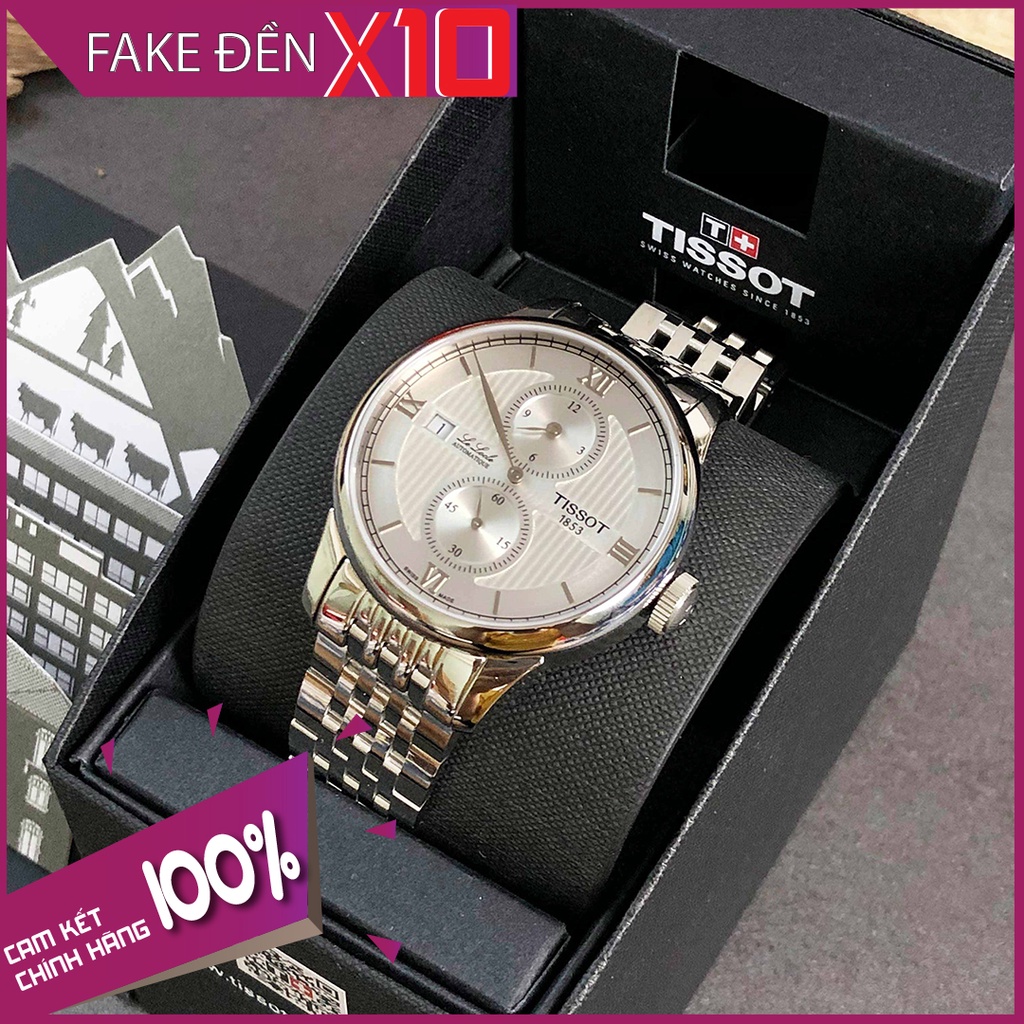 Đồng Hồ Nam Tissot 1853 Le Locle Automatic Regulateur T006.428.11.038.02