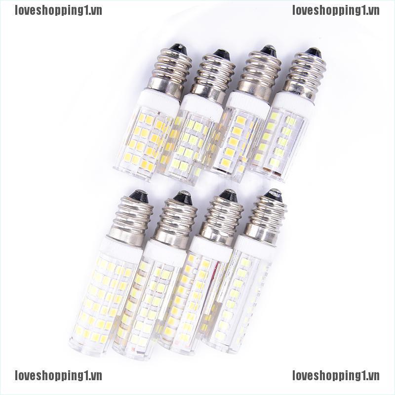 Bóng Đèn led e14 5w 7w 9w 12w 220v Ánh Sáng Trắng