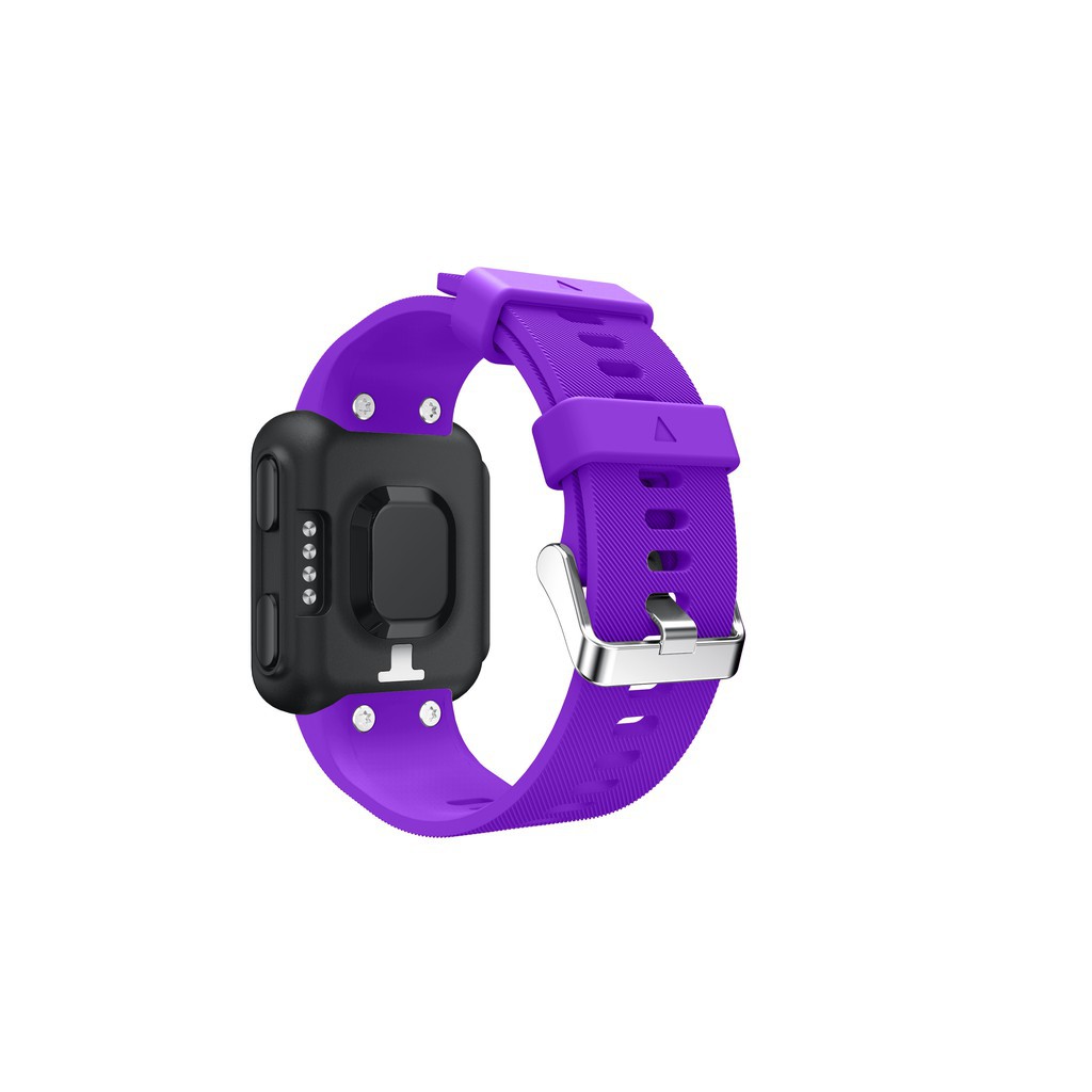Dây silicon thay thế cho đồng hồ Garmin Forerunner 35 / 30