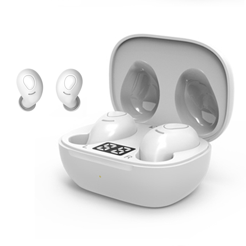 Tai Nghe S17 Bluetooth 5.0 Có Đèn Led Và Phụ Kiện
