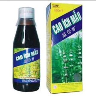 Cao ích mẫu opc