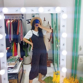 [VIRUSPLUSSIZE] PLUSSIZE Jumsuit ware house BIGSIZE