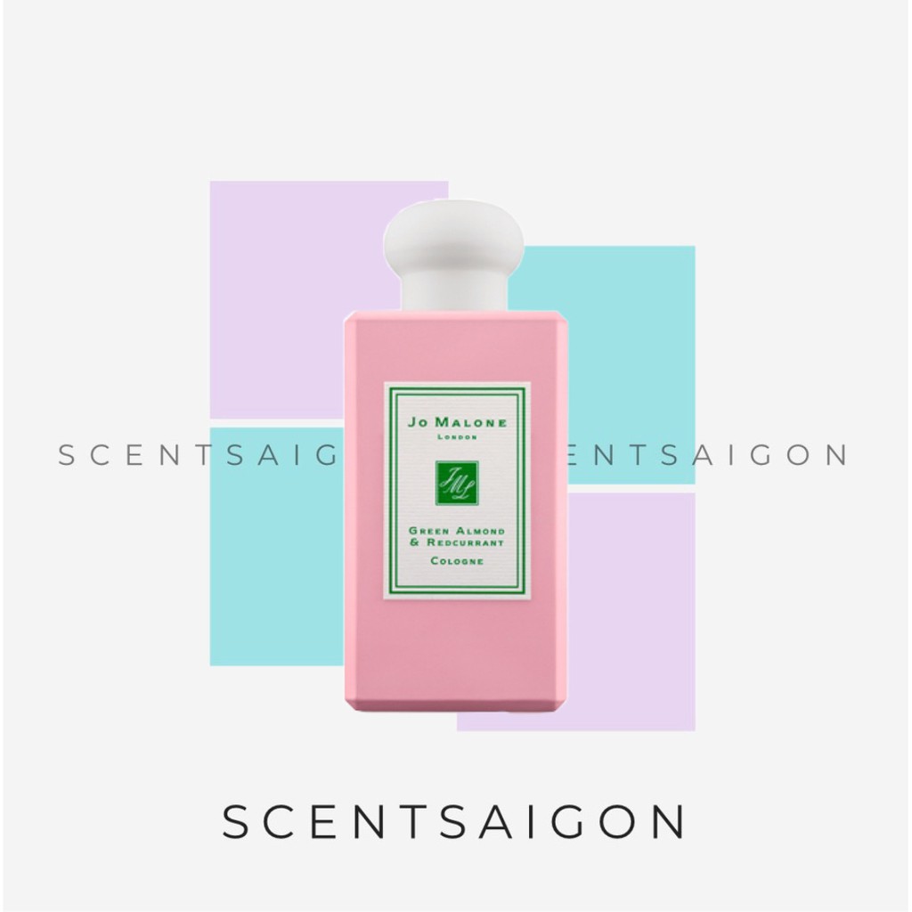 -𝑺𝒄𝒆𝒏𝒕𝒔𝒂𝒊𝒈𝒐𝒏- Nước hoa dùng thử Jo Malone Green Almond & Redcurrant
